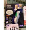 Image 2 : BRAUN THERMOSCAN 7 EAR THERMOMETER & ITIME ELITE IOS/ANDROID BODY TEMPERATURE TRACKER