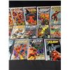 Image 3 : 20 DC FLASH COMIC BOOKS