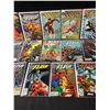 Image 4 : 20 DC FLASH COMIC BOOKS
