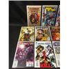 Image 2 : 20 DC COMIC BOOKS: BIRDS OF PREY, ELSEWORLD'S FINEST, DEATH, DOGMOON, SUICIDE SQUAD, & ACTION