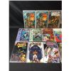 Image 2 : 20 COMIC BOOKS: MARVEL NICK FURY VS SHIELD, MARVEL MIRACLEMAN, IDW THE POWERPUFF GIRLS, IDW
