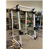 Image 1 : ASSISTED SQUAT RACK