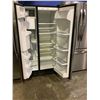Image 2 : WHIRLPOOL STAINLESS STEEL FRENCH DOOR FRIDGE MODEL ED2FHEXVS00