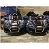 Image 2 : 2 HAUCK E-BATMOBILES (MAY BE FOR PARTS AND REPAIR)