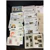 Image 2 : LOT OF ASSORTED FIRST DAY & COMMEMORATIVE WORLDWIDE COVERS INCLUDING; GERMANY,
