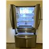 Image 2 : SAMSUNG STAINLESS STEEL FRENCH DOOR FRIDGE MODEL RF24FSEDBSR