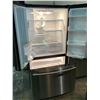 Image 2 : LG STAINLESS STEEL FRENCH DOOR FRIDGE MODEL LFX25960ST