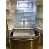 Image 2 : SAMSUNG STAINLESS STEEL FRENCH DOOR FRIDGE MODEL RFG237ACRS