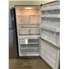 Image 2 : SAMSUNG STAINLESS STEEL TOP BOTTOM FRIDGE MODEL RB1855SL