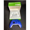 Image 2 : XBOX SHOCK BLUE WIRELESS CONTROLLER