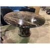 Image 1 : MARBLE TABLE 53 X 30"