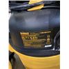 Image 2 : *UNKNOWN WORKING CONDITION* DEWALT 22.7L WET/DRY VACUUM