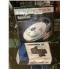 Image 2 : ASSORTED CAR PARTS: RADIATOR, BOSCH PREMIUM DISC BRAKE ROTOR, & WAGNER QS BRAKE PADS