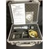 Image 2 : INDUSTRIAL SCIENTIFIC ITX PORTABLE GAS DETECTOR WITH ACCESSORIES