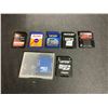 Image 1 : BAG OF ASSORTED SD MEMORY CARDS