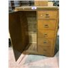 Image 2 : 6 DRAWER HIGHBOY DRESSER 40 X 20 X 55"