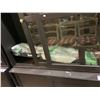 Image 2 : 2 PIECE HUTCH 83 X 47.5 X 18"