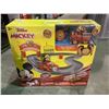 Image 1 : DISNEY JUNIOR MICKEY MOUSE FIREHOUSE TRACK SET