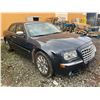 Image 2 : 2007 CHRYSLER 300C, V8 HEMI, BLUE, GAS, 4DRSD, AUTOMATIC, VIN 2C3KA63H57H740101, 116,008KMS,