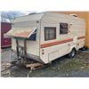 Image 1 : 1985 BONAIR 1830 TRAVEL TRAILER, MULTI COLOUR, VIN 2BL2DEH16F1BC0048, NO ICBC DECLARATIONS, AC