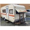 Image 2 : 1985 BONAIR 1830 TRAVEL TRAILER, MULTI COLOUR, VIN 2BL2DEH16F1BC0048, NO ICBC DECLARATIONS, AC