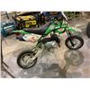 Image 2 : *NO REG* GREEN KIDS MOTOR BIKE (RUNNING CONDITION UNKNOWN, MAY BE MISSING PARTS)