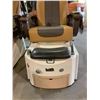 Image 2 : *TESTED WORKING* TRUETOUCH MASSAGE EXPERIENCE MODEL 9622 120V GULFSTREAM WITH USB AND OUTLET