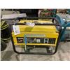 Image 1 : POWERFIST 3500WATT GAS GENERATOR