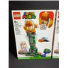 Image 2 : *ALL NEW* 3 LEGO SUPER MARIO EXPANSION SETS