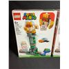 Image 2 : *ALL NEW* 3 LEGO SUPER MARIO EXPANSION SETS