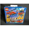 Image 2 : *NEW* LEGO CITY FIRE RESCUE HELICOPTER 60281