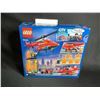 Image 2 : *NEW* LEGO CITY FIRE RESCUE HELICOPTER 60281