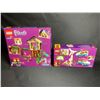 Image 2 : *BOTH NEW* LEGO FRIENDS: FOREST HOUSE 41679 & OLIVIA'S ELECTRIC CAR 41443