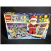 Image 2 : *NEW* LEGO CITY ADVENT CALENDAR 60303