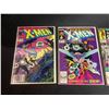 Image 2 : 4 ASSORTED COMIC BOOKS : STAR WARS, X-MEN, & SPIDER-MAN