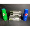 Image 1 : *ALL NEW* SLIME DIGITAL TIRE INFLATOR & 2 SODASTREAM DRINK MIXES (7UP & PEPSI)