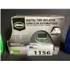 Image 2 : *ALL NEW* SLIME DIGITAL TIRE INFLATOR & 2 SODASTREAM DRINK MIXES (7UP & PEPSI)