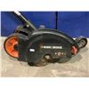 Image 2 : BLACK & DECKER ELECTRIC EDGE HOG