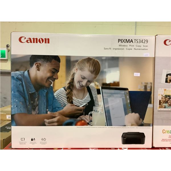 CANON PIXMA TR3429 PRINTER