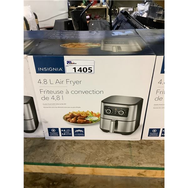 INSIGNIA 4.8L AIR FRYER