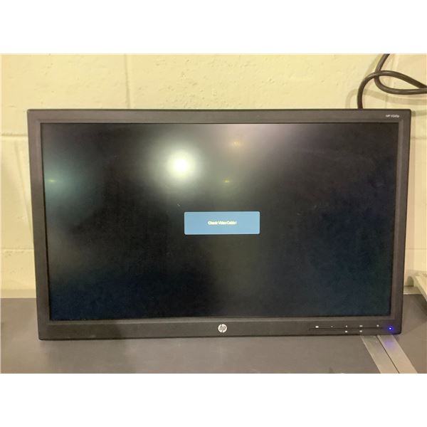 *TESTED WORKING* HP V241P COMPUTER MONITOR WITH POWER CORD