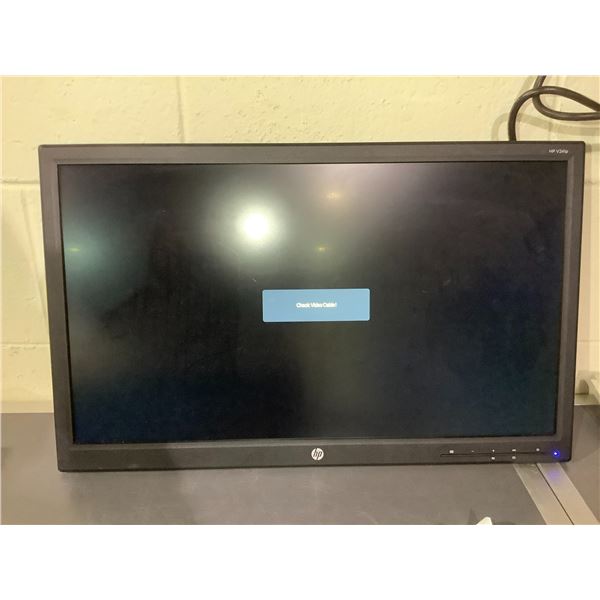 *TESTED WORKING* HP V241P COMPUTER MONITOR WITH POWER CORD