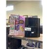 Image 1 : PLAYSTATION 3 & BABY BORN SURPRISE CHILDRENS DOLL