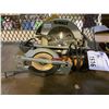 Image 1 : DEWALT 7-1/4" CIRCULAR SAW & WORKS SAW