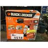 Image 3 : BOSCH RECIPROCATING SAW & BLACK & DECKER 7.2V CORDLESS DRILL