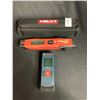 Image 1 : HILTI PB-5 CURRENT RESTER & BOSCH GLM 10 DIGITAL MEASURING TOOL