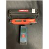 Image 1 : HILTI PB-5 CURRENT RESTER & BOSCH GLM 10 DIGITAL MEASURING TOOL