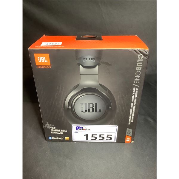 JBL HARMAN CLUBONE  WIRELESS HEADPHONES