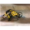 Image 2 : DEWALT DWE357 12AMP V.S. RECIPROCATING SAW