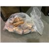 Image 1 : BAG OF ASSORTED COPPER PIPE FITTINGS (APPROX 80LBS)